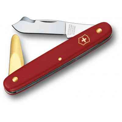 Ніж Victorinox Budding Combi 2 Matt Red Blister (3.9140.B1) Вінниця