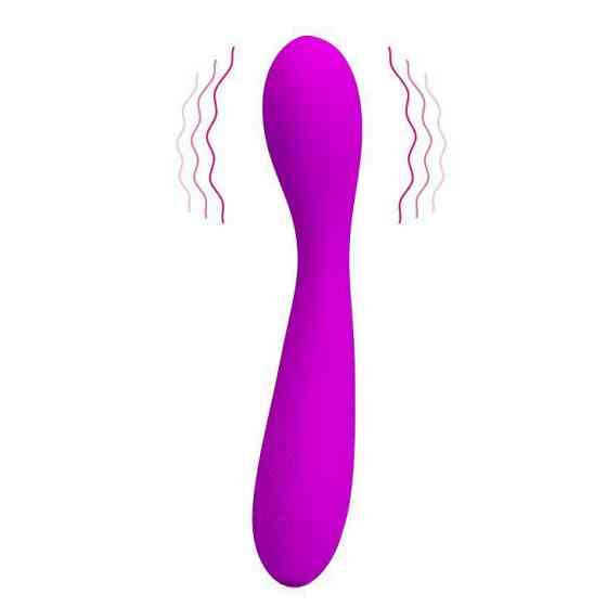 Вибратор PRETTY LOVE NIGEL, USB, 30 function Sex Aura Киев