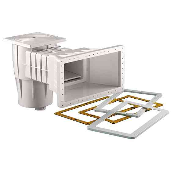 Скимер Kripsol SKALI Wide с латунными вставками. лайнер Киев