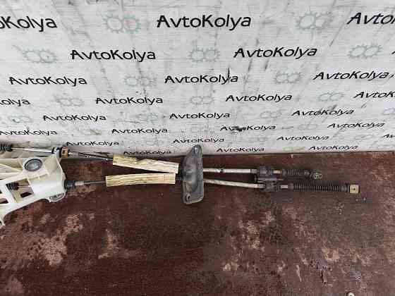 Трос КПП 6 ступ. VW T6 2.0 tdi 2015-2019 (7E1711877D) Ковель