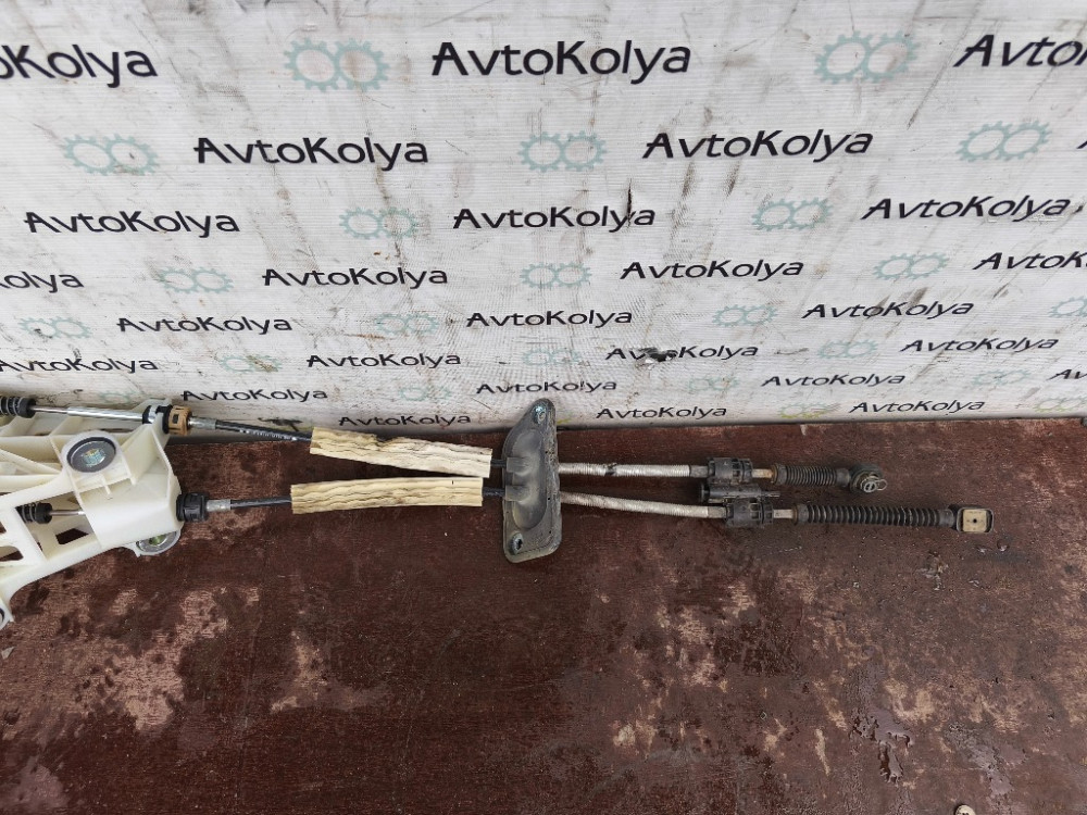 Трос КПП 6 ступ. VW T6 2.0 tdi 2015-2019 (7E1711877D) Ковель - изображение 1