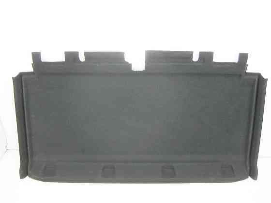 Mercedes-Benz  A2116941425 9F08 Обшивка перегодки за спинкою заднього сидіння чорна E-Class W211 CLS C219 Одесса