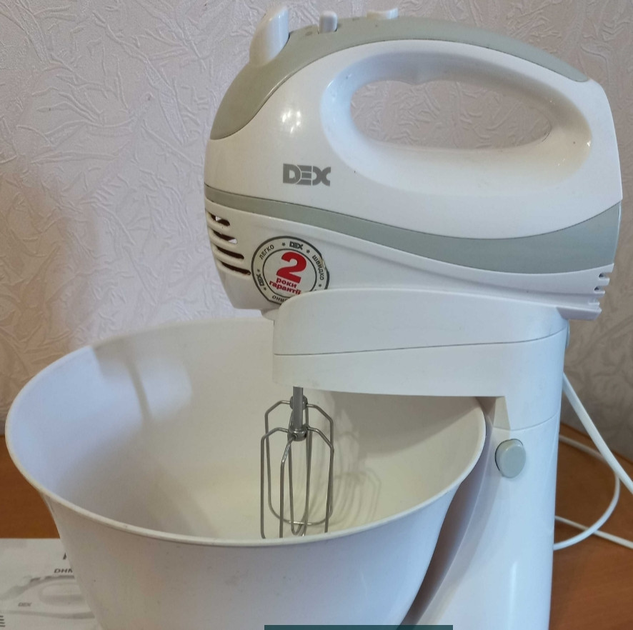 Миксер DEX DHM 960 Київ - фото 3