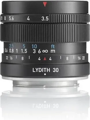 Об'єктив Meyer Optik Lydith 30 mm f/3.5 Sony E Київ