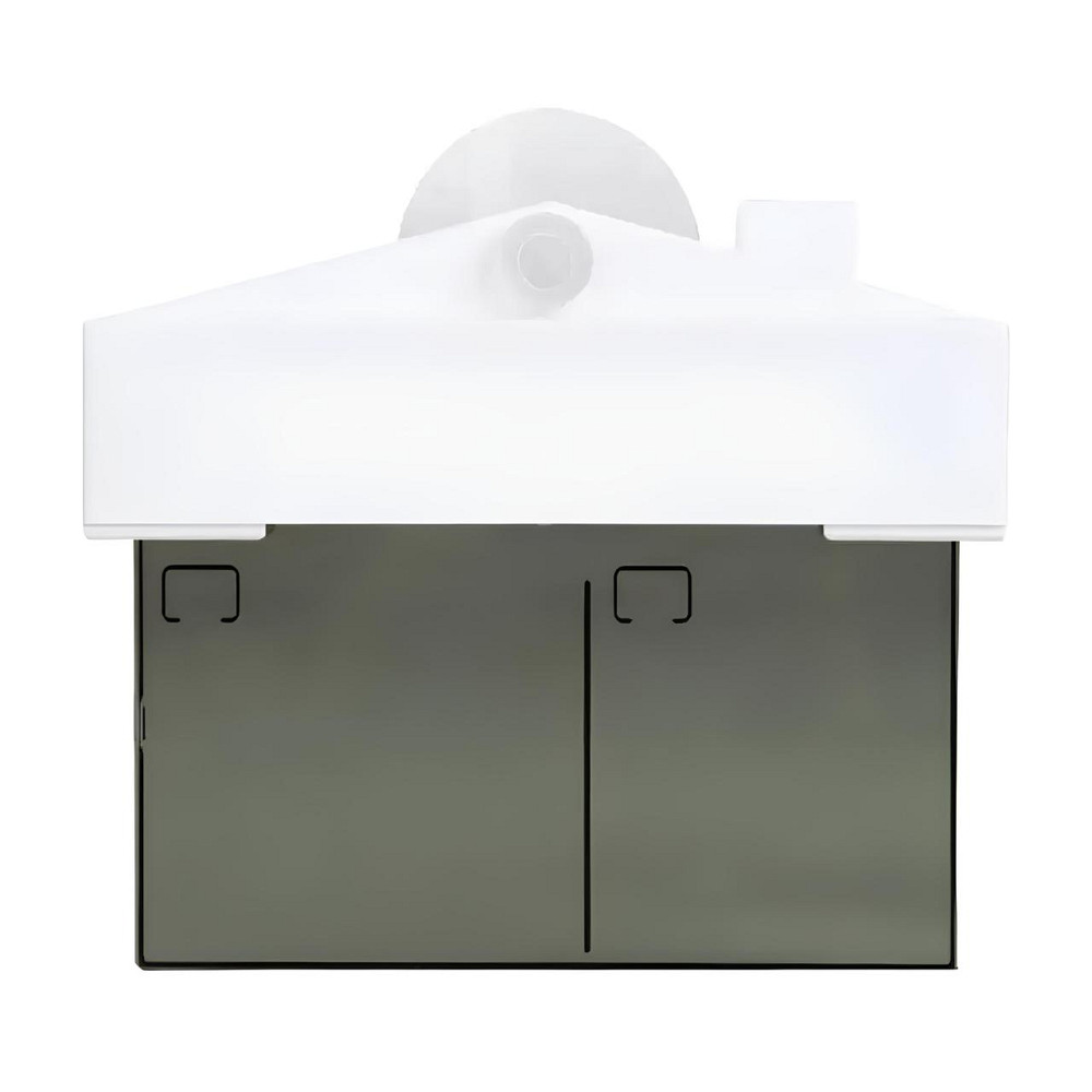 Цифровий термометр-гігрометр для вікна з присоскою RESTEQ — електронний ЖК-градусник, температурний діапазон -20°C до +70°C, Київ - фото 8