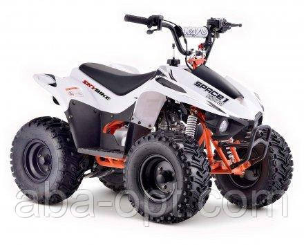 Квадроцикл KAYO AY70 FOX 72 см3 3.1/8000 4-тактний, повітряне охолодження (R - N - F) купити дешево в Україні Одеса - фото 5