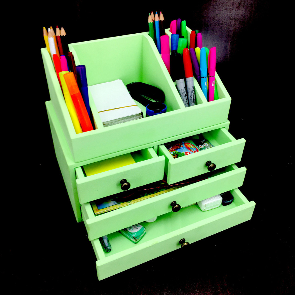 Органайзер настільний "Ашвуд" мохіто Миколаїв - фото 5