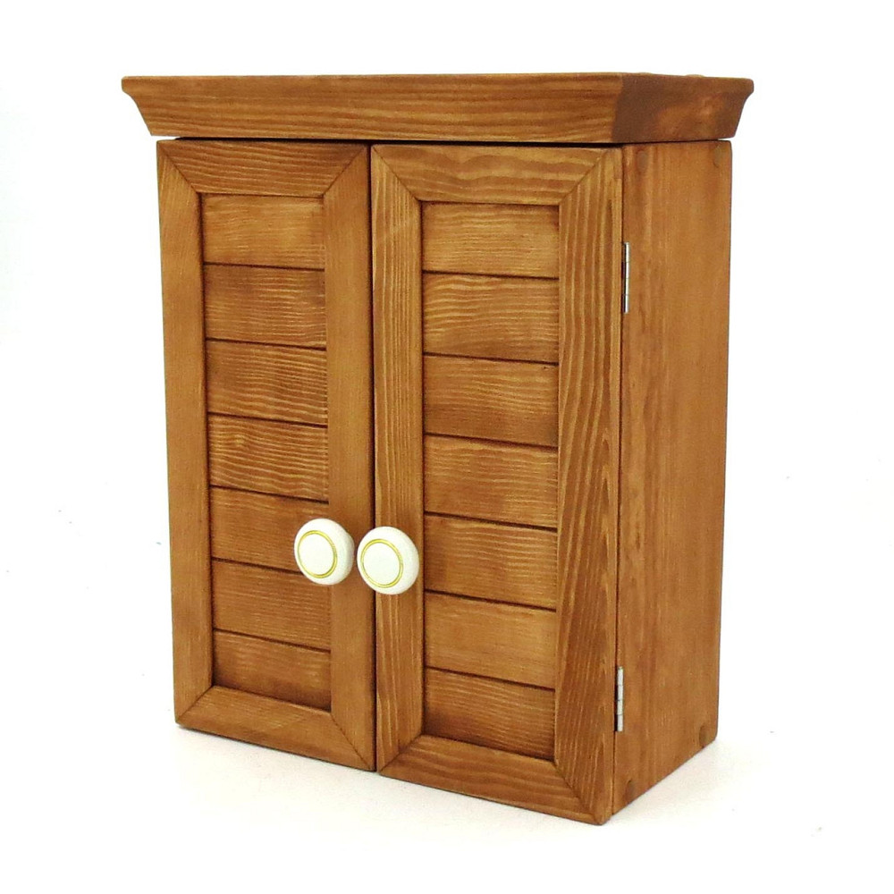 Настінна шафка для медикаментів "Корвізар" шафран Миколаїв - фото 2