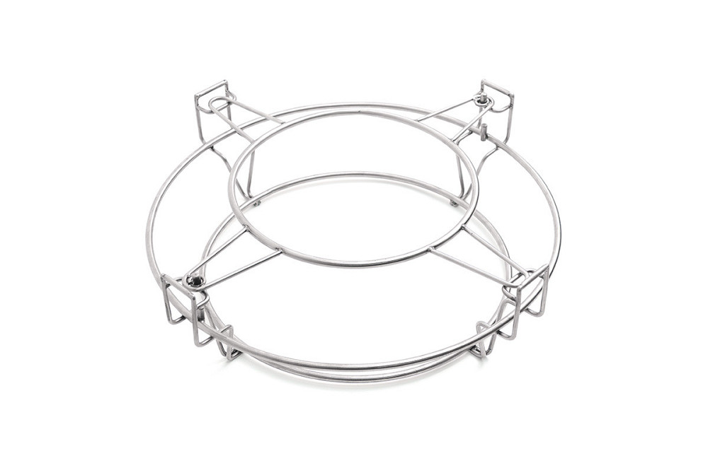 Многофункциональная система из нержавеющей стали для керамических грилей 47 см GRILLI 008079 Код: 008079 Ровно - изображение 2