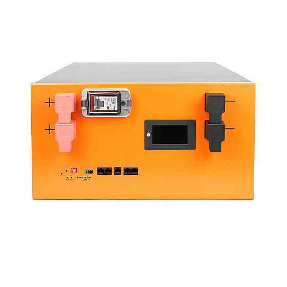 Комплект для сборки аккумуляторов, 48V280Ah, корпус+BMS+комплектующие, BMS: JK-BP2A16S20P 2A, 735x445x240mm Киев