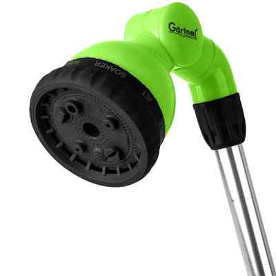 Штанга для поливу Gartner 9-позиційний на телескопічній штанзі 90-120 см (80063030) Вінниця