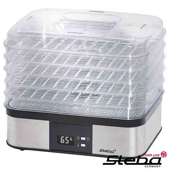 Сушарка для фруктів Steba ED 5 Рівне