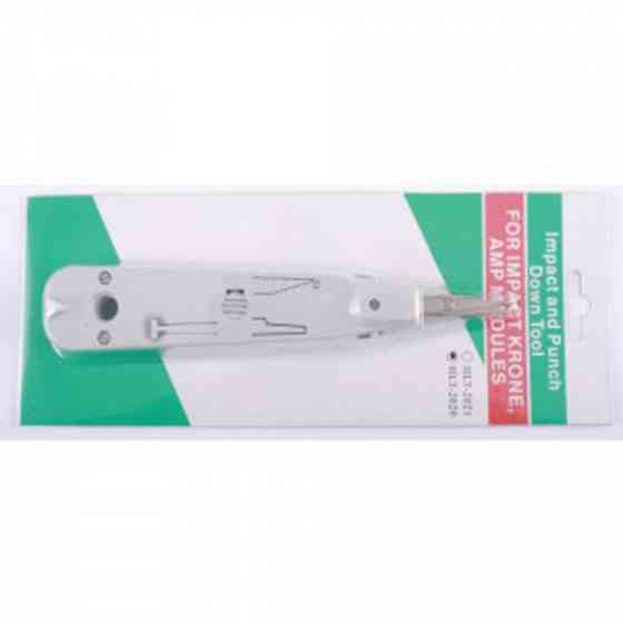Інструмент для термінування UTP, Krone Type, LSA+Impact Tool, Lock (KD-T2020) Київ