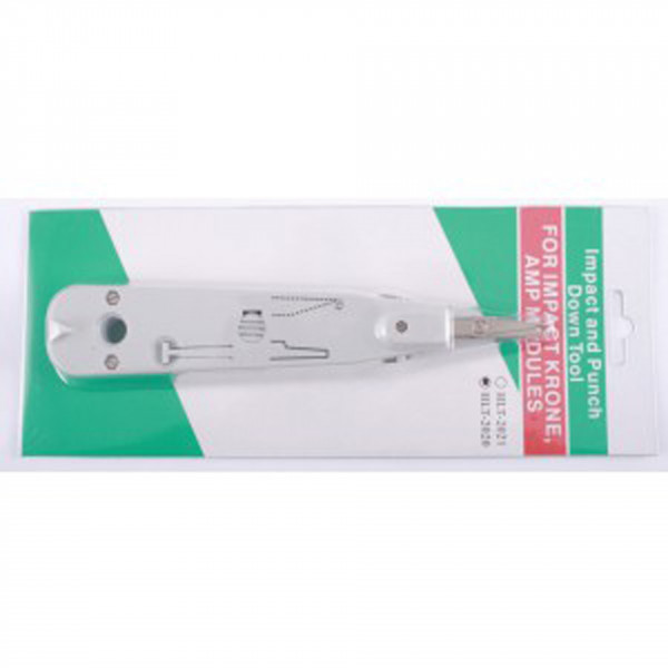 Інструмент для термінування UTP, Krone Type, LSA+Impact Tool, Lock (KD-T2020) Киев - изображение 1