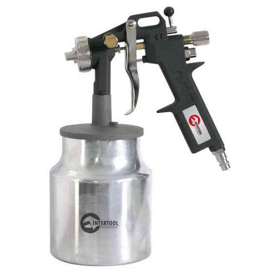 Фарбопульт пневматичний INTERTOOL PT-0211 HP Коломия