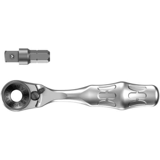 Набір торцевих головок і біт з тріскачкою Wera 1/4"+кліщі сантехнічні Knipex 87 01 25 40од. 05049070001 Одеса