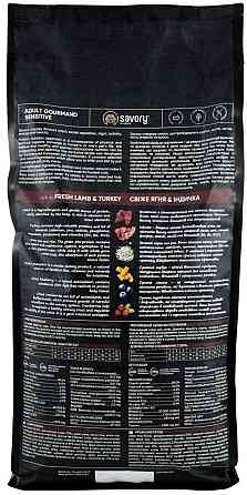 Сухой корм для взрослых кошек Сейвори Savory Adult Cat Sensitive Digestion Fresh Lamb & Turkey, 400 г Винница