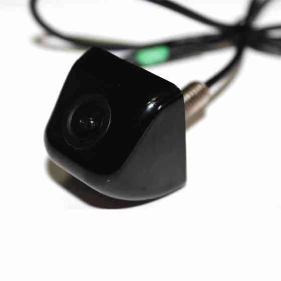 Камера заднего вида E303 CCD универсальная Винница