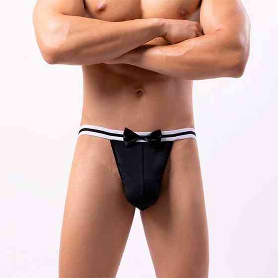 Чоловічі стринги з метеликом L-XXL Вінниця