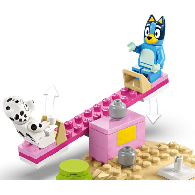 Конструктор LEGO Bluey Веселье с Блуи и Хлоей на игровой площадке (11201) Винница - изображение 10