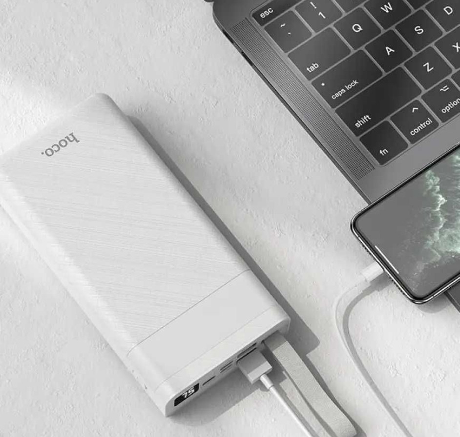 Павербанк Power bank Hoco J73 Київ - фото 1