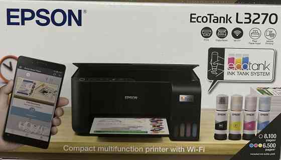 БФП EpsonEcoTank L3270 Харьков