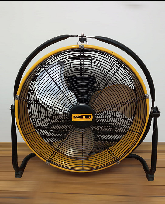 Вентилятор MASTER DF 20 P (Б клас) Луцьк - фото 1
