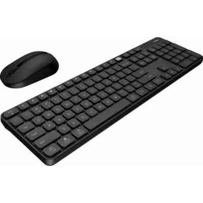 Комплект Xiaomi MiiiW Keyboard and Mouse Combo Gen 3 PB03 Wireless UA Black (MW24PB03 Black) Вінниця