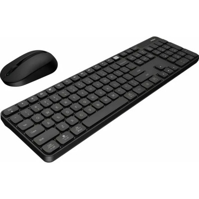 Комплект Xiaomi MiiiW Keyboard and Mouse Combo Gen 3 PB03 Wireless UA Black (MW24PB03 Black) Винница - изображение 2