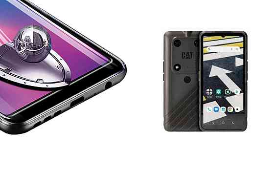 Захисне скло DefenzoGlass для CAT S53 – подвійна міцність Київ