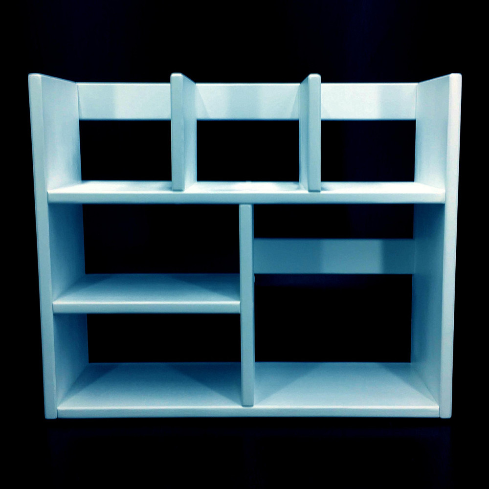 Настольная книжная полка 