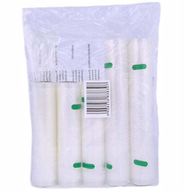 Пленка рулонная для вакууматора комплект 5 рулонов Camry CR (4470.1) Нововолынск - изображение 4