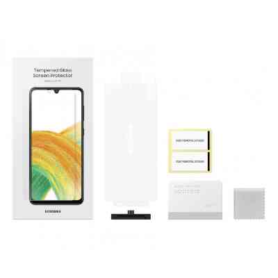 Стекло защитное Samsung Core H+ Samsung Galaxy A33 (A336) Transparent (ET-FA336TTEGRU) Винница
