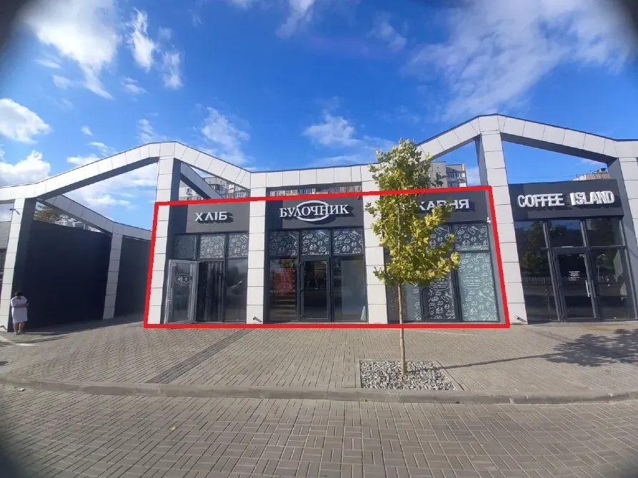 Нове Оренда Приміщення на червоній лінії біля Атб, Донецьке шоссе 121 Дніпро - фото 1