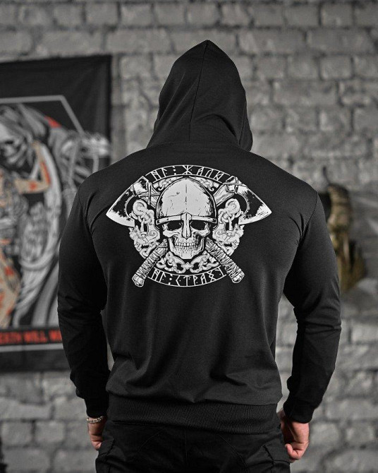 Худи викинг ДЛ6416 Одесса - изображение 1