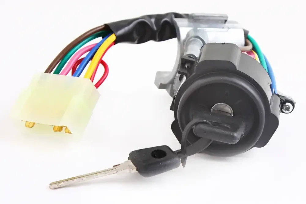 Замок запалювання ГАЗ-332 7-конт. LSA Вінниця - фото 2