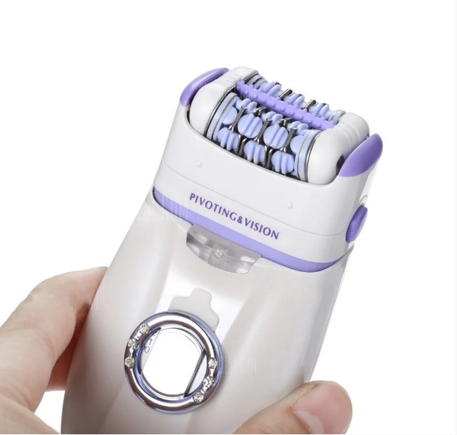 Женский эпилятор Kemei km 2666 Винница - изображение 4