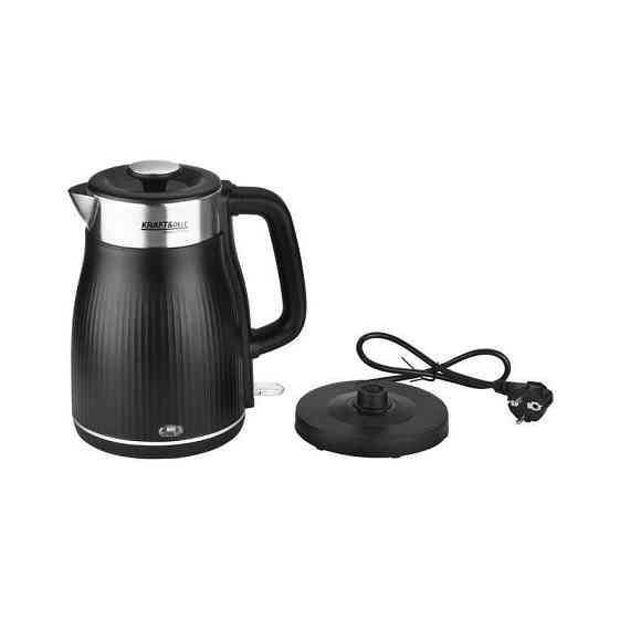 Электрочайник 1,8 л 1500 Вт Kraft&Dele KD4104 2400 Вт Киев