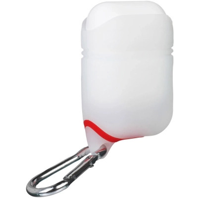 Чохол для навушників Rainproof i-Smile для Apple AirPods IPH1421 Clear (702357) Вінниця - фото 1