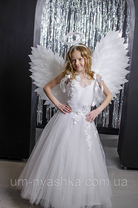 Крылья Ангела большие поднятые Кривой Рог - изображение 3