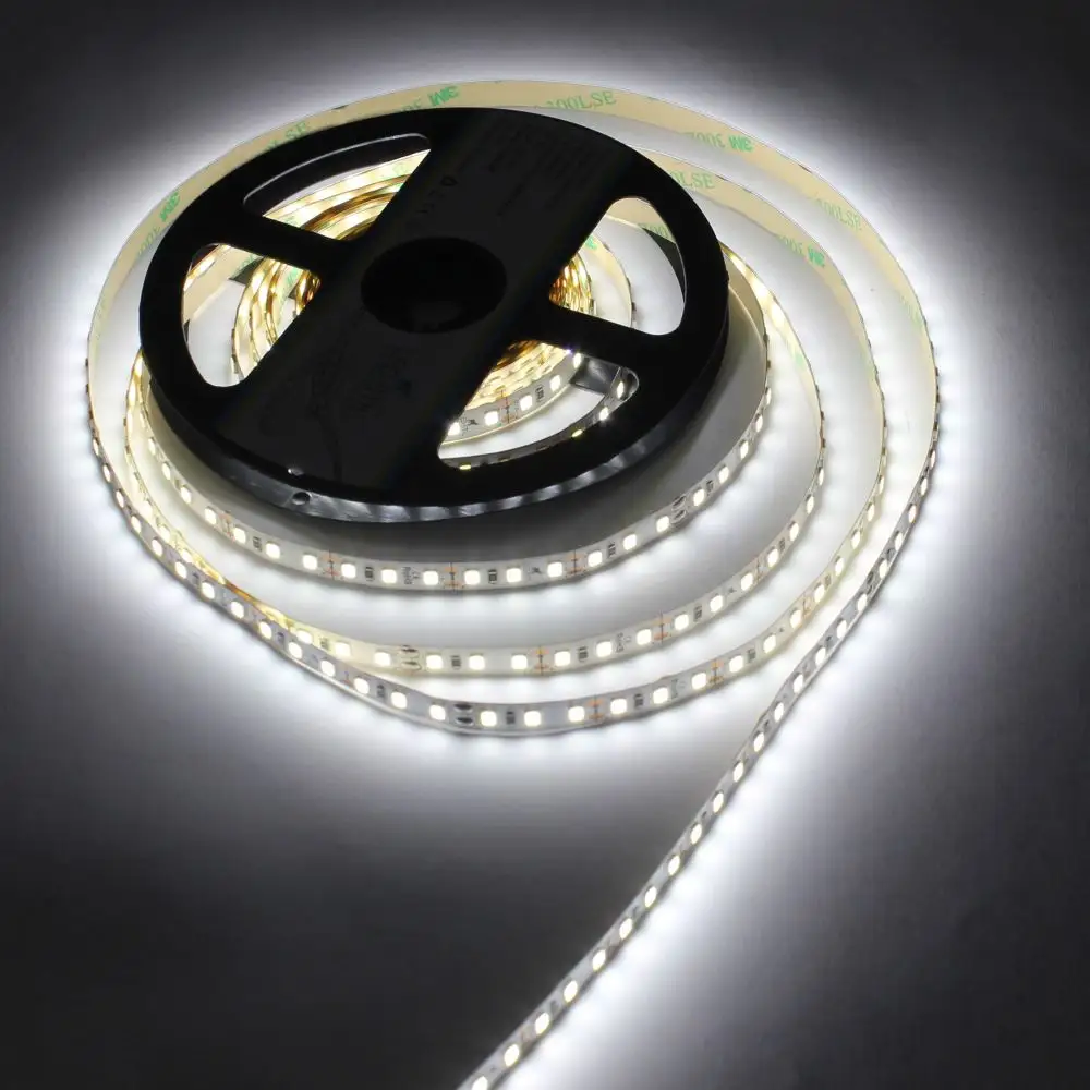 LED-STIL LED стрічка LED-STIL 6000K, 8,6 Вт/м, 2835, 120 діодів, IP33, 12V, 700 LM, холодне сві Коломыя - изображение 4