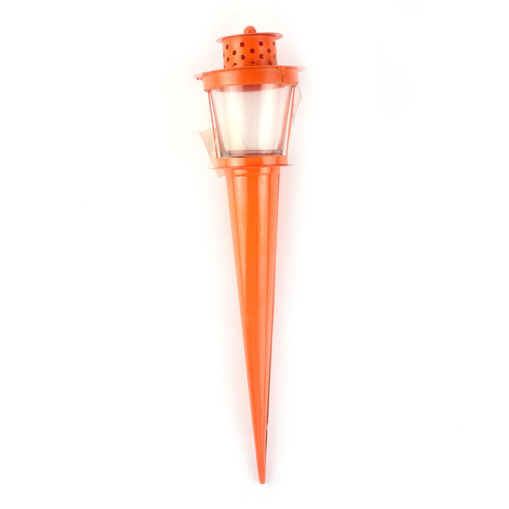 Свічник для клумб "Смолоскип" помаранчевий Рівне - фото 1