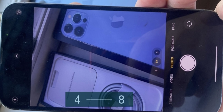 Айфон iPhone 13 Pro Max 128Gb. Киев - изображение 5