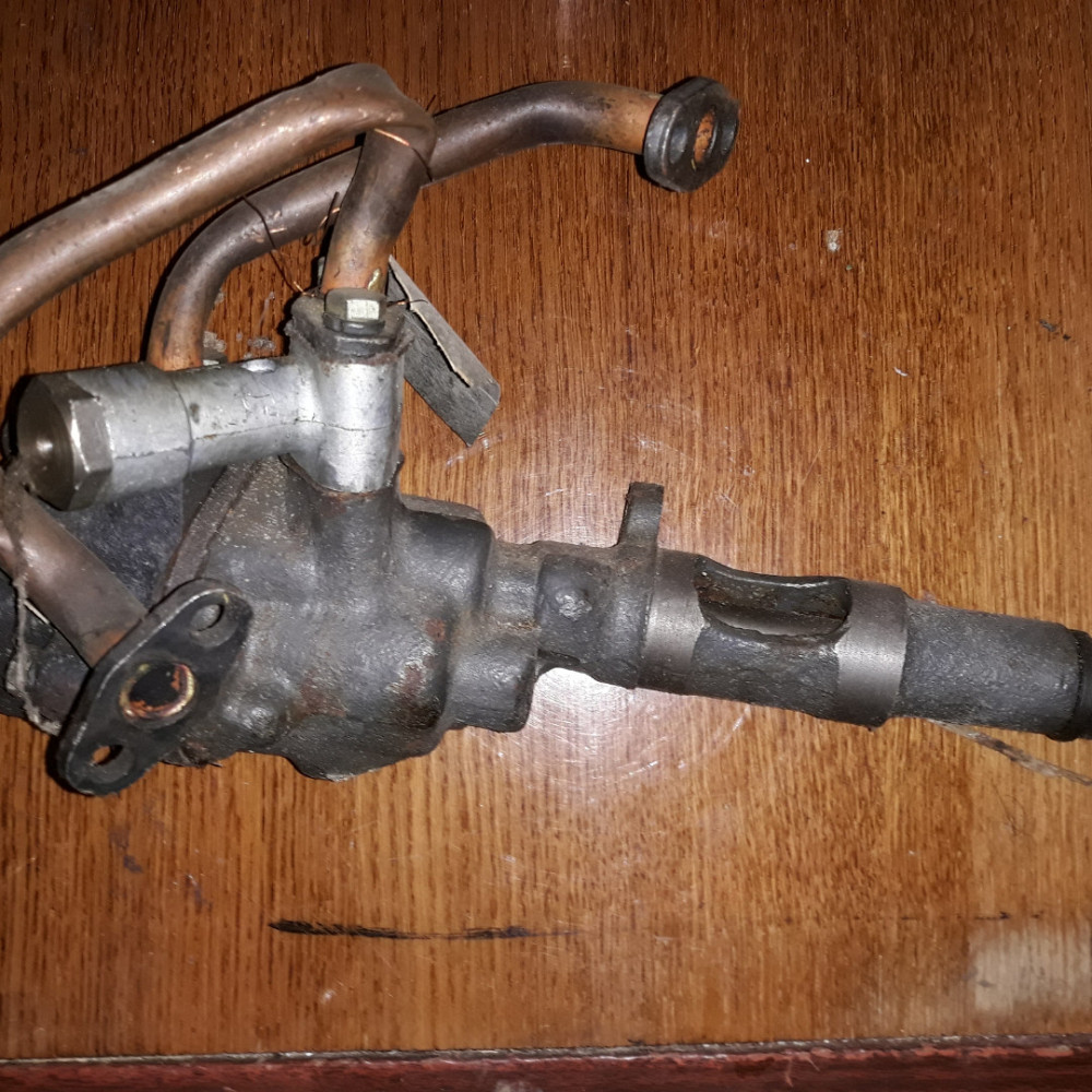 Масляный насос ЗИЛ-157. 157-1011012 Харьков - изображение 1