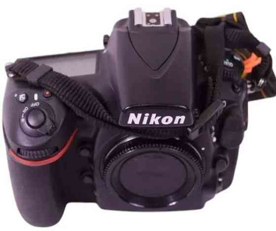Фотоаппарат фотоапарат NIKON D810 36.3MP DSLR - 9496 спусків Киев