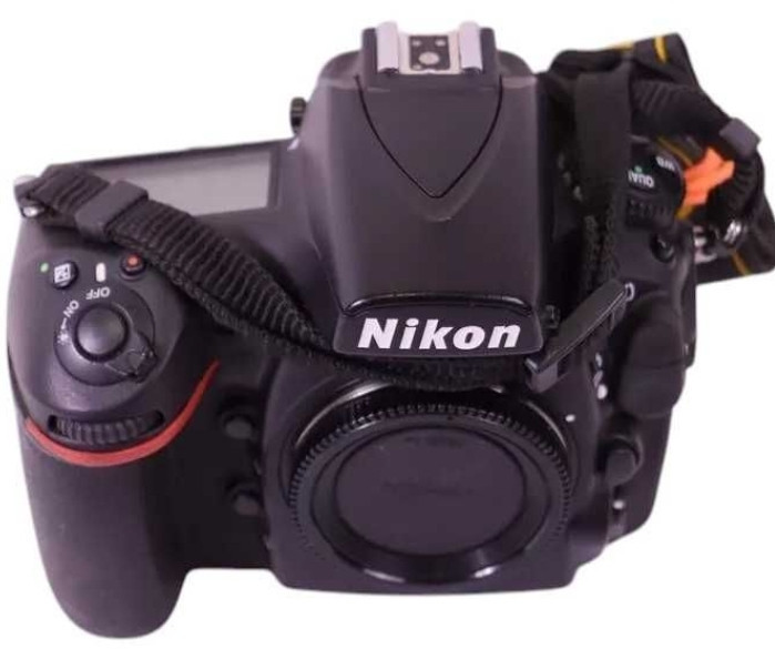 Фотоаппарат фотоапарат NIKON D810 36.3MP DSLR - 9496 спусків Київ - фото 2