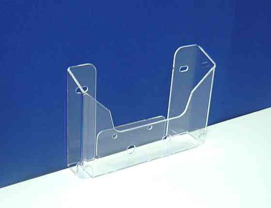 Кишені буклетниця EKOSTAR А6 гір. акрилова Київ