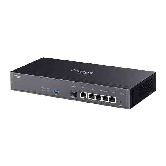 Маршрутизатор TP-Link Omada ER7406 ( 28126 ) Харків