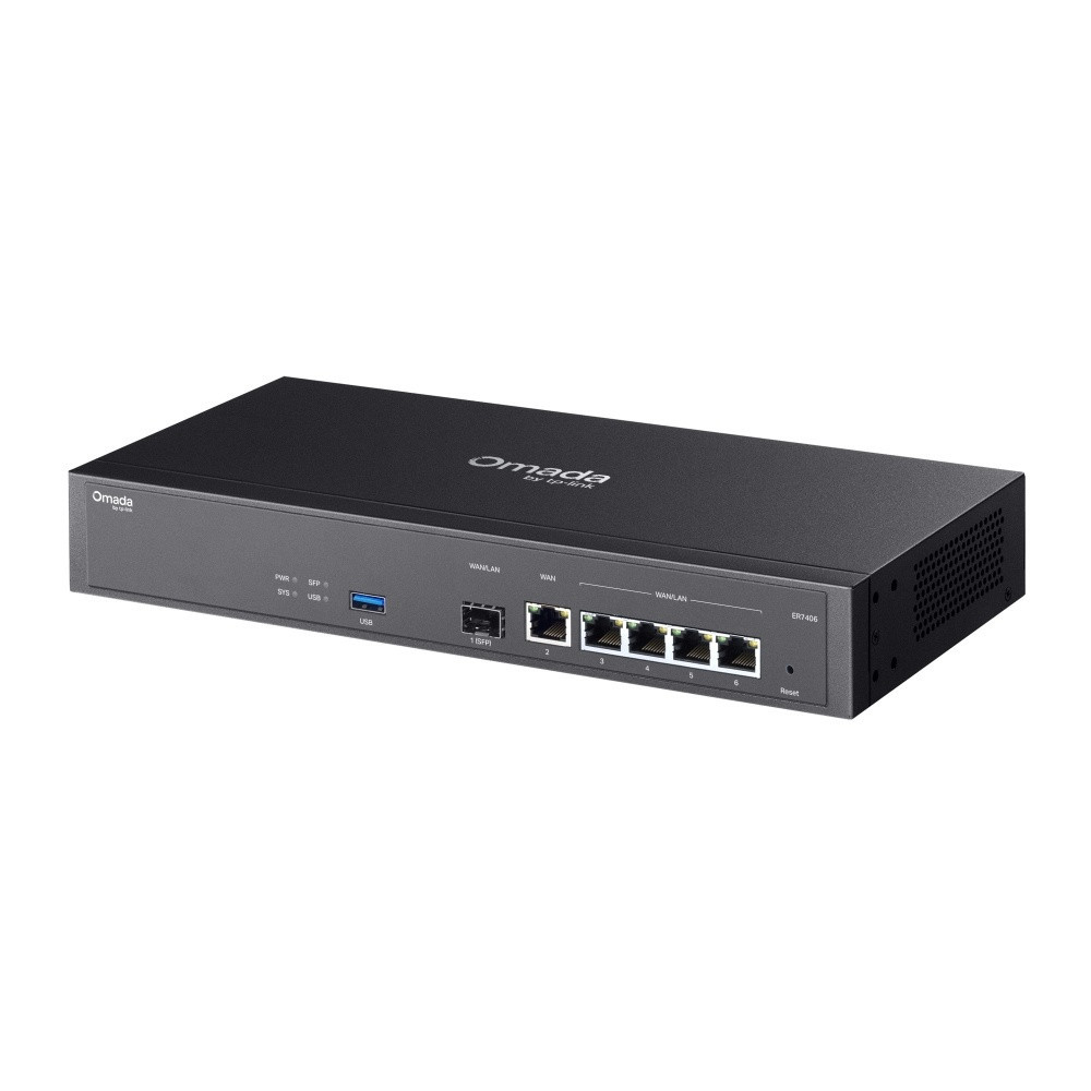 Маршрутизатор TP-Link Omada ER7406 ( 28126 ) Харків - фото 3