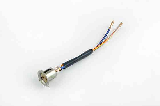 Патрон фари P15D-25-3 (3 вуса) (mod:2) FLASH-249 Київ